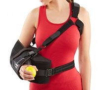 Shoulder Immobilizer Shoulder Immobilizer